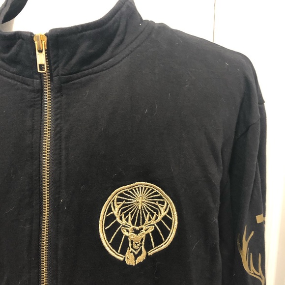 Jagermeister full zip sweater size medium - Picture 2 of 5